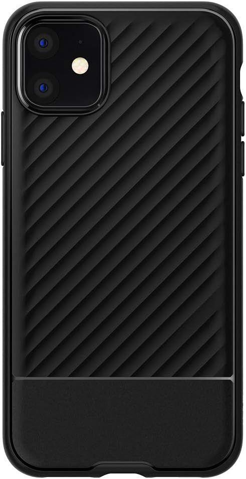 Refurbished Spigen Core Armor Phone Case for iPhone 11 - Reebelo US