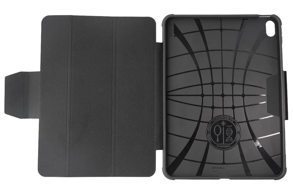 Refurbished Spigen Core Armor Series Case for Apple iPad Air 4th Gen (2020)  - Reebelo US
