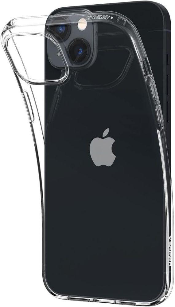Spigen Crystal Flex Series Phone Case for Apple iPhone 14 Plus - Reebelo US
