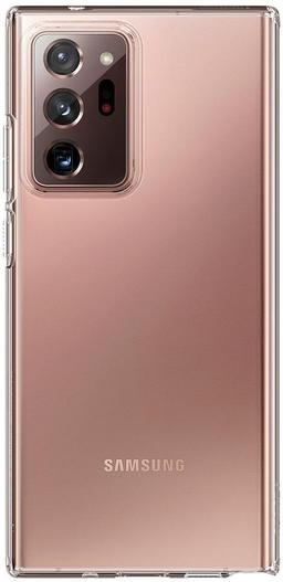 Spigen Crystal Flex Series Phone Case for Galaxy Note 20 | Note 20 Ultra - Reebelo US