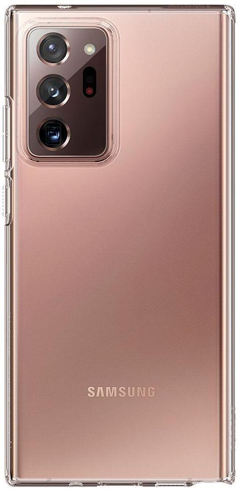 Spigen Crystal Flex Series Phone Case for Galaxy Note 20 | Note 20 Ultra - Reebelo US