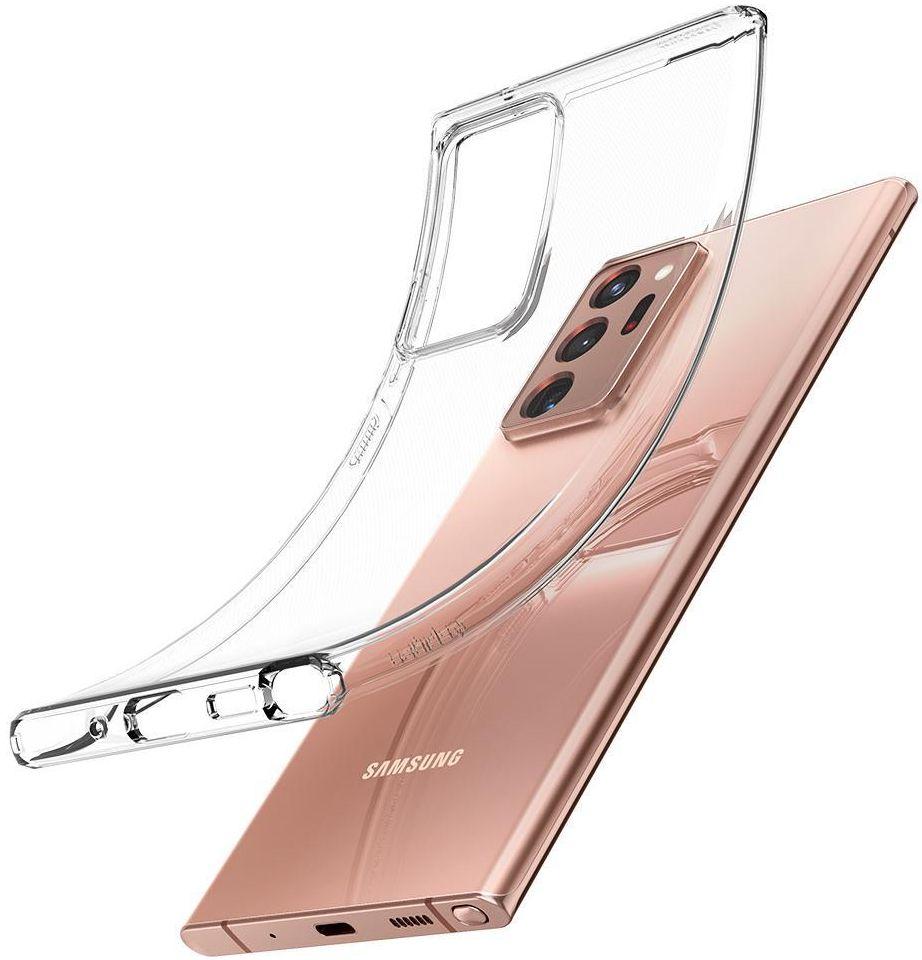 Spigen Crystal Flex Series Phone Case for Galaxy Note 20 | Note 20 Ultra - Reebelo US