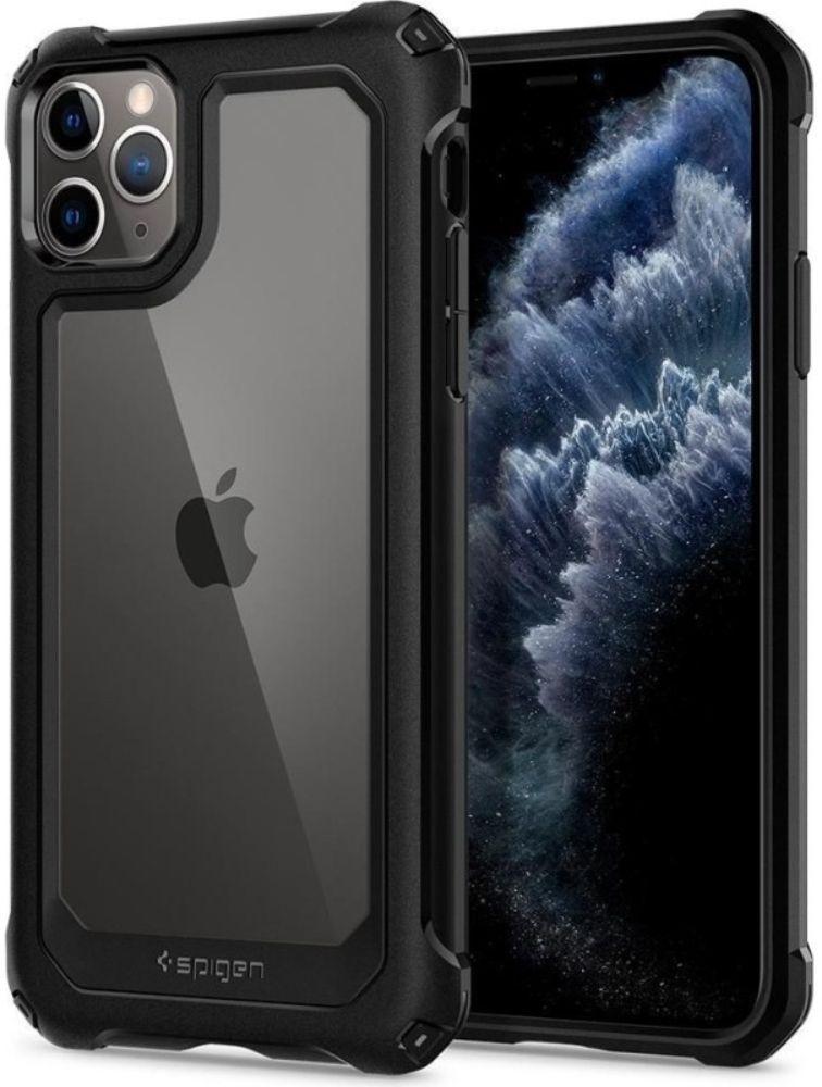 Spigen Gauntlet Series Phone Case for iPhone 11 Pro Max - Reebelo US