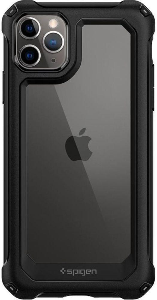 Spigen Gauntlet Series Phone Case for iPhone 11 Pro Max - Reebelo US