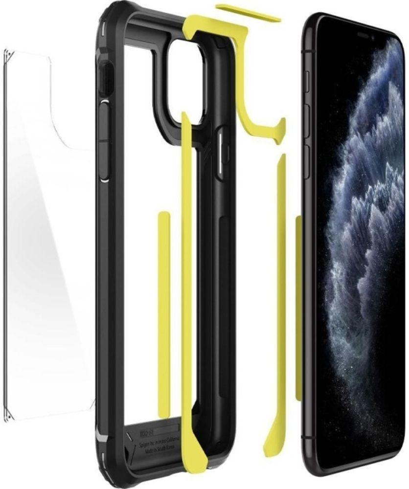 Spigen Gauntlet Series Phone Case for iPhone 11 Pro Max - Reebelo US