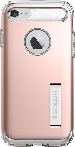 Spigen Slim Armor Dual Layer Case with Kickstand Apple iPhone 8 | 7 - Reebelo US