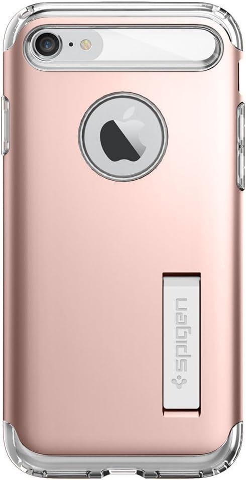 Spigen Slim Armor Dual Layer Case with Kickstand Apple iPhone 8 | 7 - Reebelo US