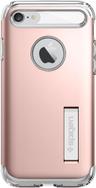 Spigen Slim Armor Dual Layer Case with Kickstand Apple iPhone 8 | 7 - Rose Gold