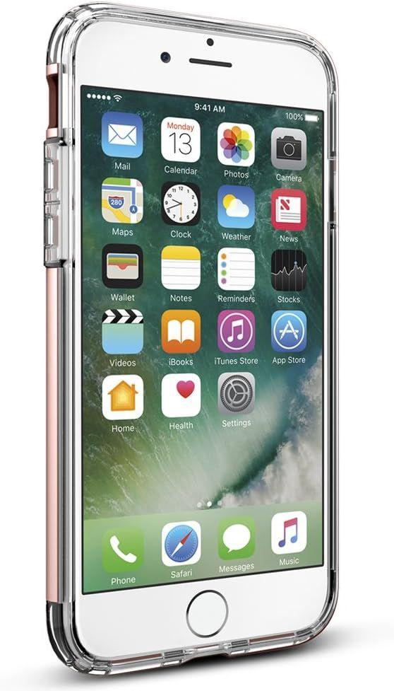 Spigen Slim Armor Dual Layer Case with Kickstand Apple iPhone 8 | 7 - Reebelo US