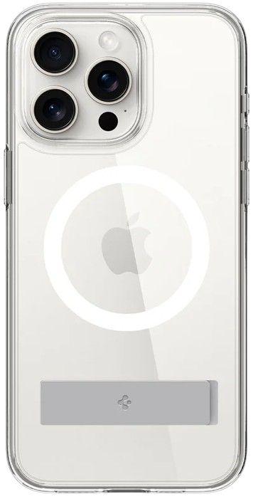 Spigen Slim Armor Essential S (MagFit) Phone Case for iPhone 15 Pro - Reebelo US