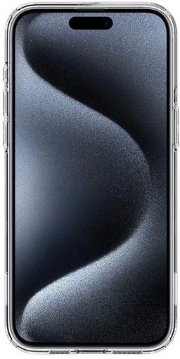Spigen Slim Armor Essential S (MagFit) Phone Case for iPhone 15 Pro - Reebelo US