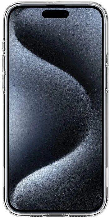 Spigen Slim Armor Essential S (MagFit) Phone Case for iPhone 15 Pro - Reebelo US