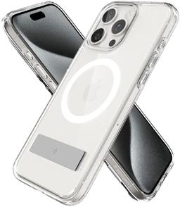 Spigen Slim Armor Essential S (MagFit) Phone Case for iPhone 15 Pro - Reebelo US