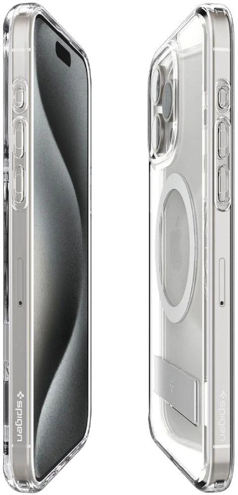 Spigen Slim Armor Essential S (MagFit) Phone Case for iPhone 15 Pro - Reebelo US