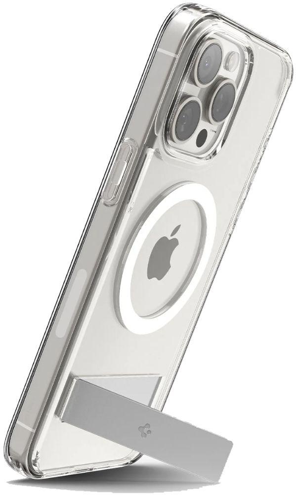 Spigen Slim Armor Essential S (MagFit) Phone Case for iPhone 15 Pro - Reebelo US
