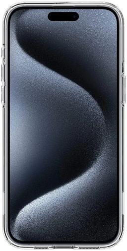 Spigen Slim Armor Essential S (MagFit) Phone Case for iPhone 15 Pro - Reebelo US
