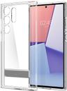 Spigen Slim Armor Essential S Phone Case Case for Samsung Galaxy S23 Ultra - Clear