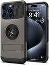 Spigen Slim Armor (MagFit) Phone Case for iPhone 15 Pro - Gunmetal