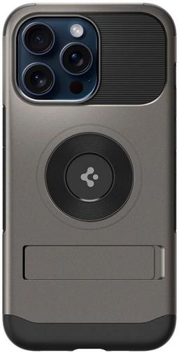 Spigen Slim Armor (MagFit) Phone Case for iPhone 15 Pro - Reebelo US
