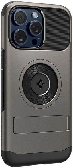 Spigen Slim Armor (MagFit) Phone Case for iPhone 15 Pro - Reebelo US