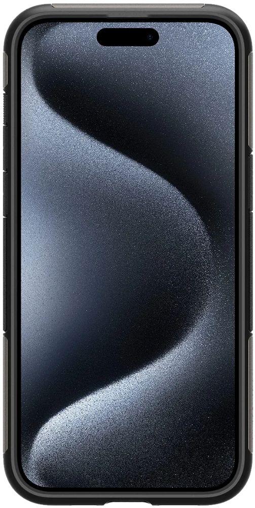 Spigen Slim Armor (MagFit) Phone Case for iPhone 15 Pro - Reebelo US