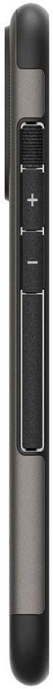 Spigen Slim Armor (MagFit) Phone Case for iPhone 15 Pro - Reebelo US