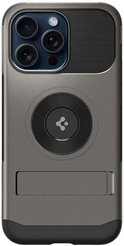 Spigen Slim Armor (MagFit) Phone Case for iPhone 15 Pro - Reebelo US