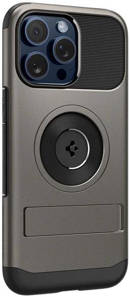 Spigen Slim Armor (MagFit) Phone Case for iPhone 15 Pro - Reebelo US