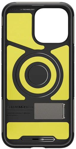Spigen Slim Armor (MagFit) Phone Case for iPhone 15 Pro - Reebelo US