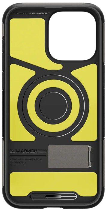 Spigen Slim Armor (MagFit) Phone Case for iPhone 15 Pro - Reebelo US