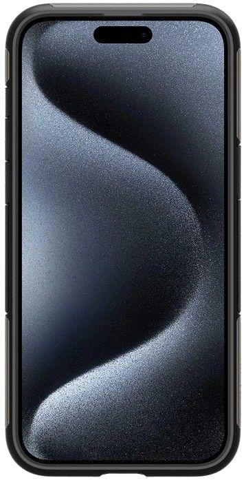 Spigen Slim Armor (MagFit) Phone Case for iPhone 15 Pro - Reebelo US