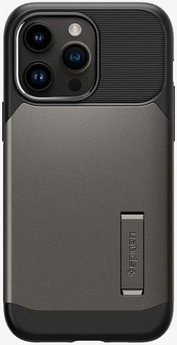 Spigen Slim Armor (MagFit) Phone Case with MagSafe for iPhone 14 Pro - Reebelo US