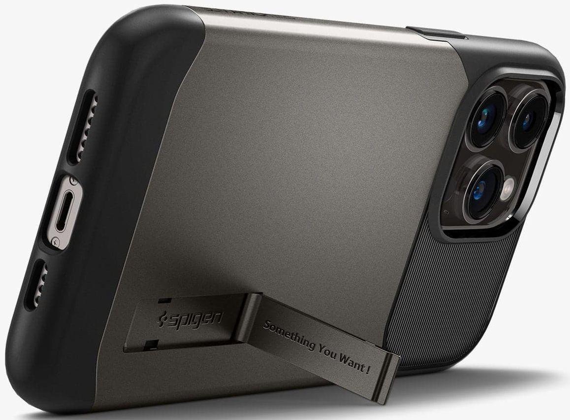 Spigen Slim Armor (MagFit) Phone Case with MagSafe for iPhone 14 Pro - Reebelo US