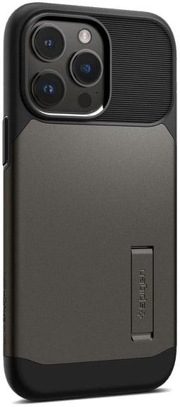 Spigen Slim Armor (MagFit) Phone Case with MagSafe for iPhone 14 Pro - Reebelo US