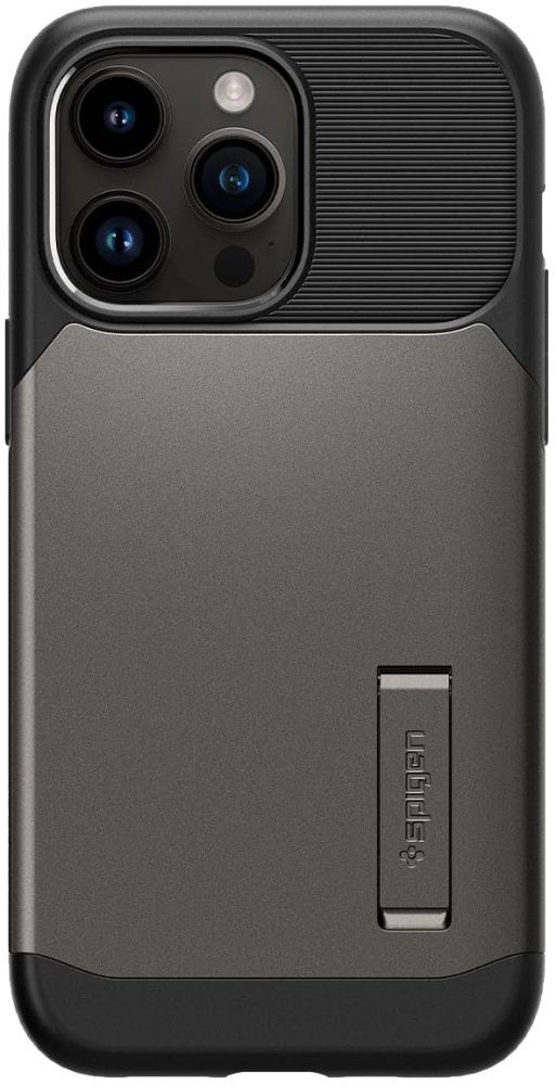 Spigen Slim Armor (MagFit) Phone Case with MagSafe for iPhone 14 Pro Max