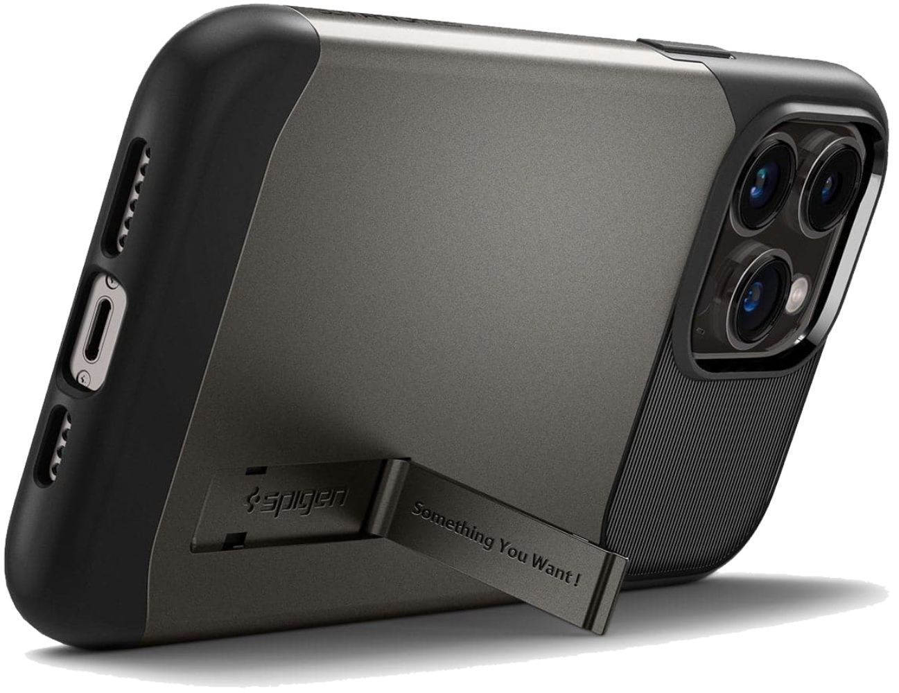 Spigen Slim Armor (MagFit) Phone Case with MagSafe for iPhone 14 Pro Max - Reebelo US