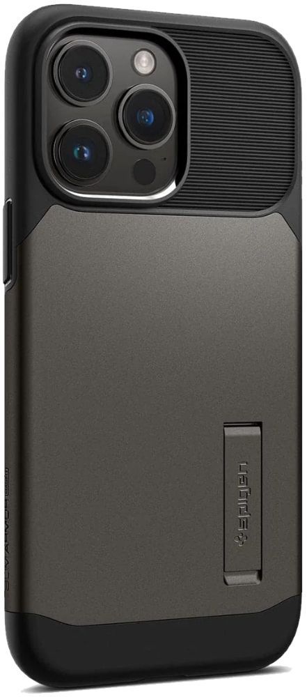 Spigen Slim Armor (MagFit) Phone Case with MagSafe for iPhone 14 Pro Max - Reebelo US