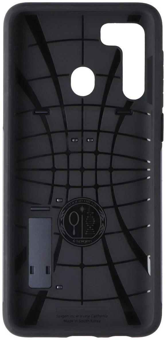 Spigen Slim Armor Phone Case for Samsung Galaxy A21 - Reebelo US