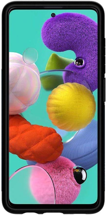 Spigen Slim Armor Phone Case for Samsung Galaxy A51 (Non-5G) - Reebelo US