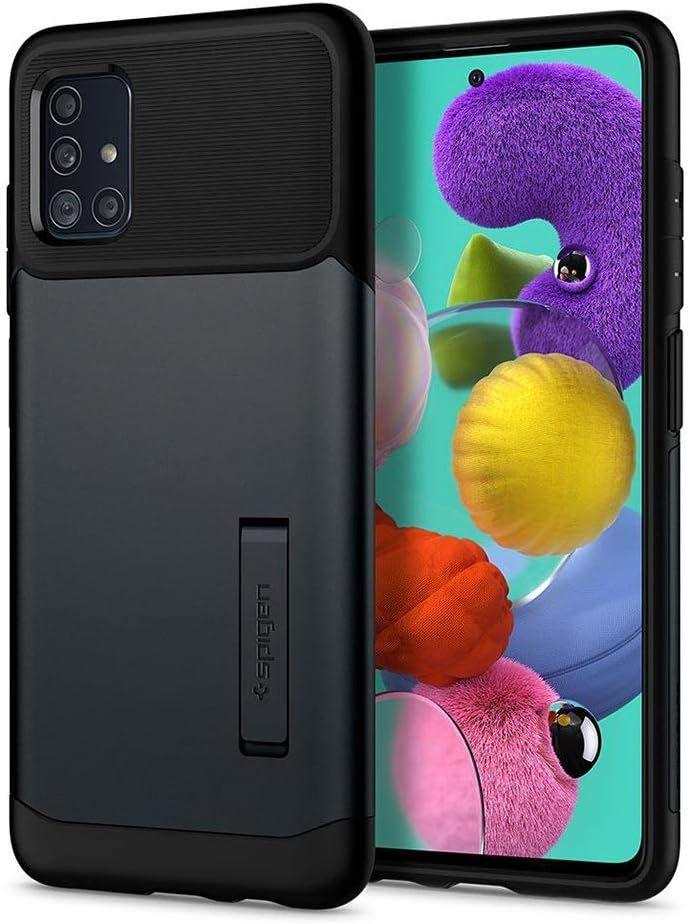 Spigen Slim Armor Phone Case for Samsung Galaxy A51 (Non-5G) - Reebelo US