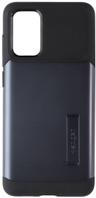 Spigen Slim Armor Phone Case for Samsung Galaxy S20+ - Metal Slate