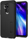 Spigen Slim Armor Phone Case with Kickstand for LG G7 ThinQ - Black