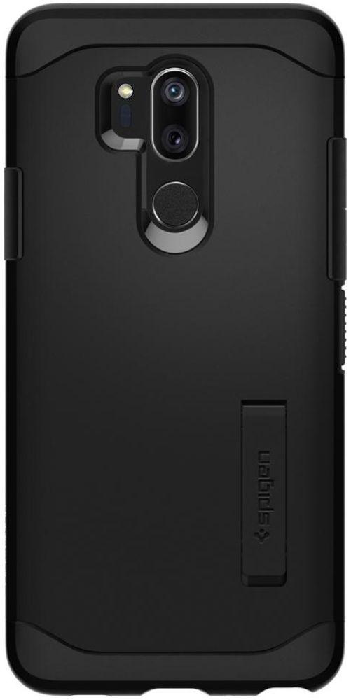 Spigen Slim Armor Phone Case with Kickstand for LG G7 ThinQ - Reebelo US