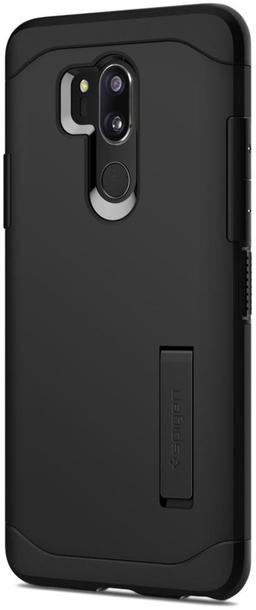 Spigen Slim Armor Phone Case with Kickstand for LG G7 ThinQ - Reebelo US