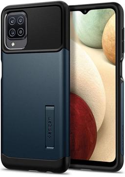 Spigen Slim Armor Series Phone Case for Samsung Galaxy A12 - Reebelo US