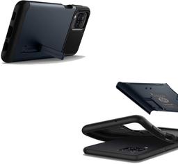 Spigen Slim Armor Series Phone Case for Samsung Galaxy A12 - Reebelo US