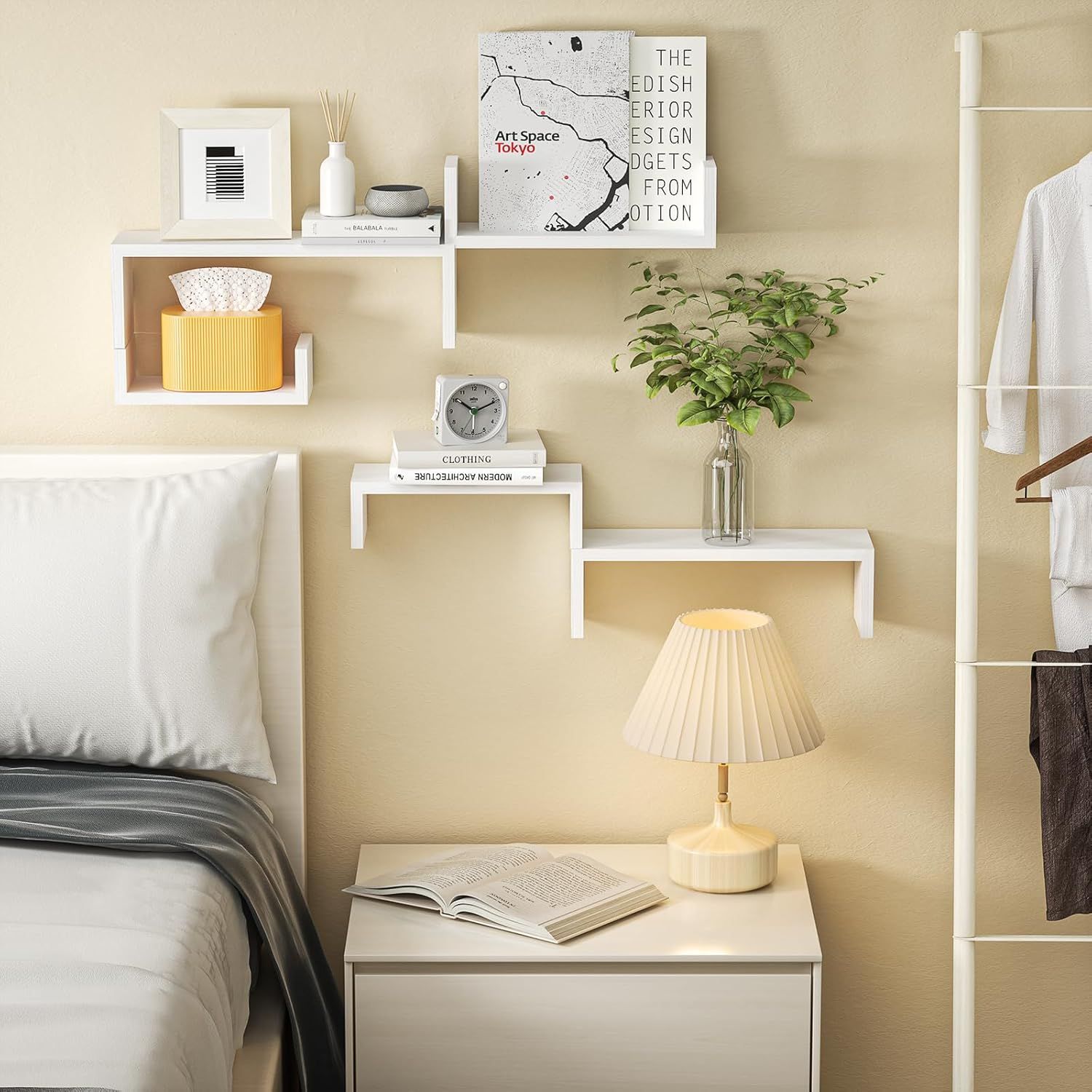 Refurbished Sriwatana Wall Mount Rack - Reebelo US