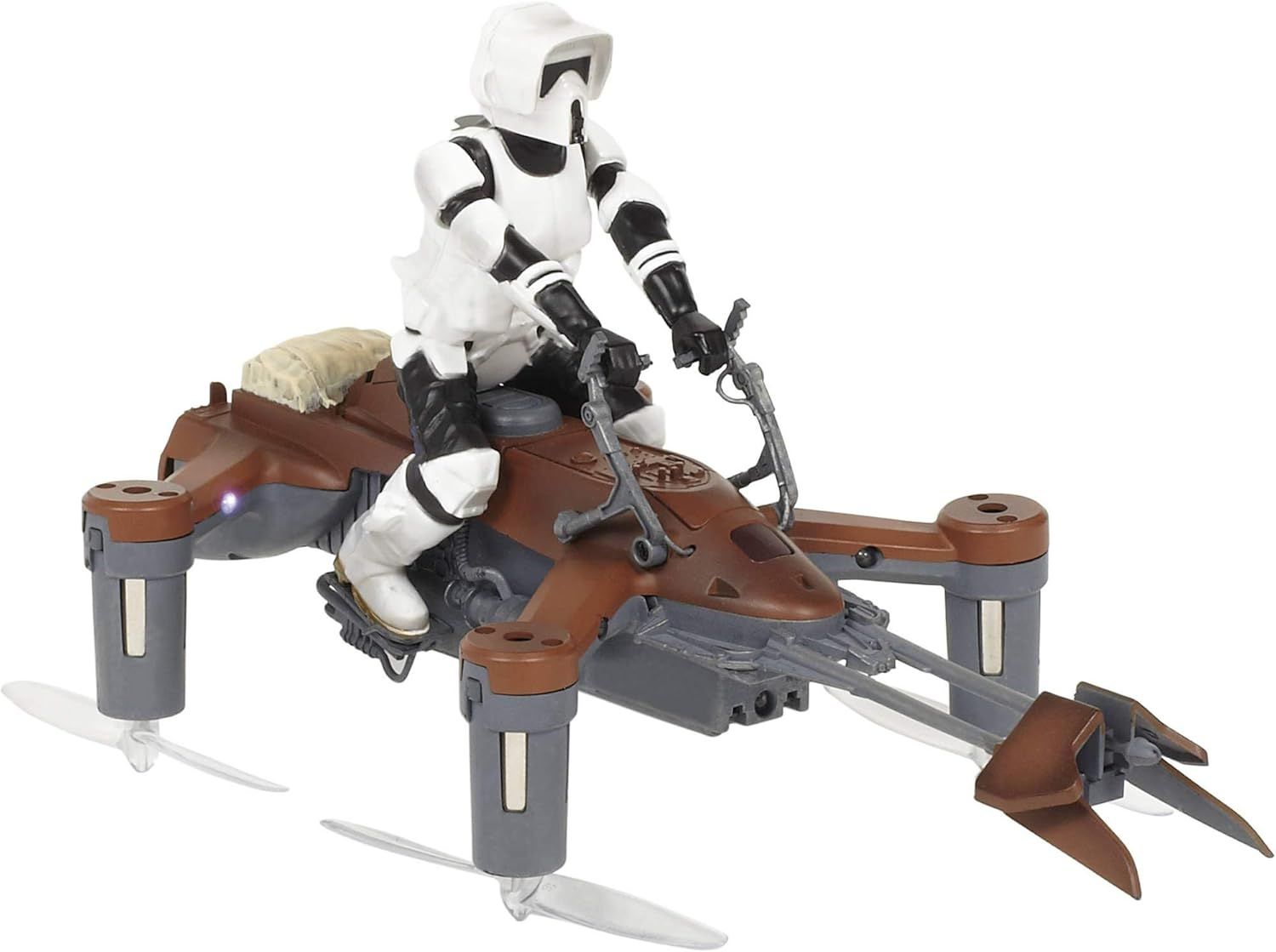 Refurbished Star Wars Speeder Bike Drone - Reebelo US