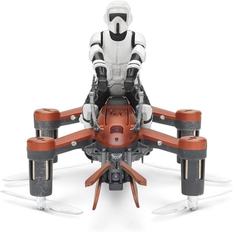 Refurbished Star Wars Speeder Bike Drone - Reebelo US