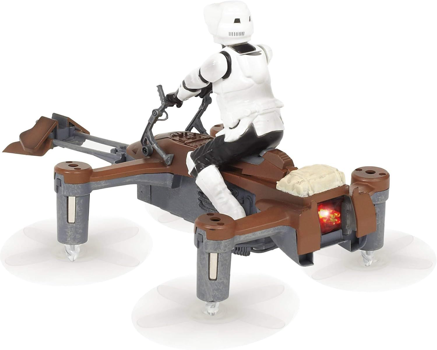 Refurbished Star Wars Speeder Bike Drone - Reebelo US